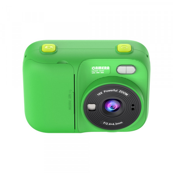 Дитячий фотоапарат Instant Print Camera P97 з миттєвим термодруком та Full HD відео