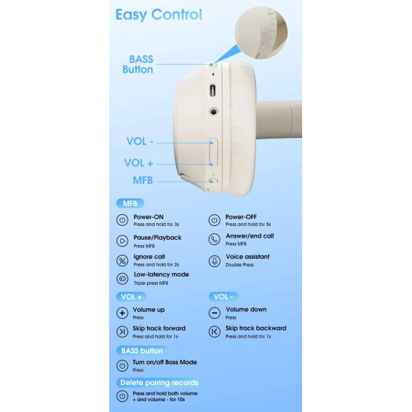 Беспроводные наушники QCY H2 Pro с титановым покрытием динамиков и режимом Extra Bass