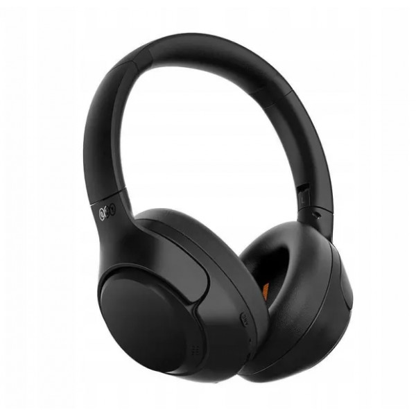 Бездротові навушники QCY H3 з гібридним шумозаглушенням та Hi-Res Audio