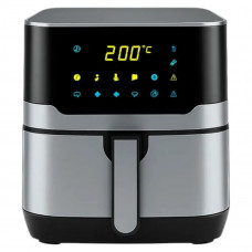 Аэрогриль-фритюрница SOKANY SK-10085 с двойным нагревом и чашей 7,5 л