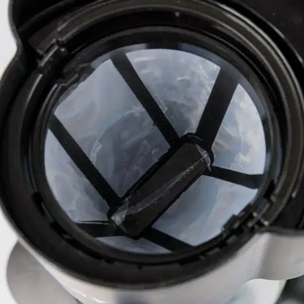 Кавоварка крапельна Sokany SK-124 на 600 мл з підігрівом кавника та автовідключенням