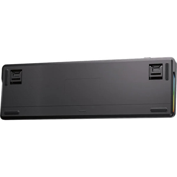 Механічна ігрова клавіатура AULA F108 Pro з TFT-дисплеєм та RGB-підсвіткою
