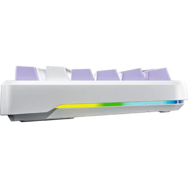 Механічна клавіатура Aula F87 KRGD компактна з RGB підсвіткою та Anti-Ghosting