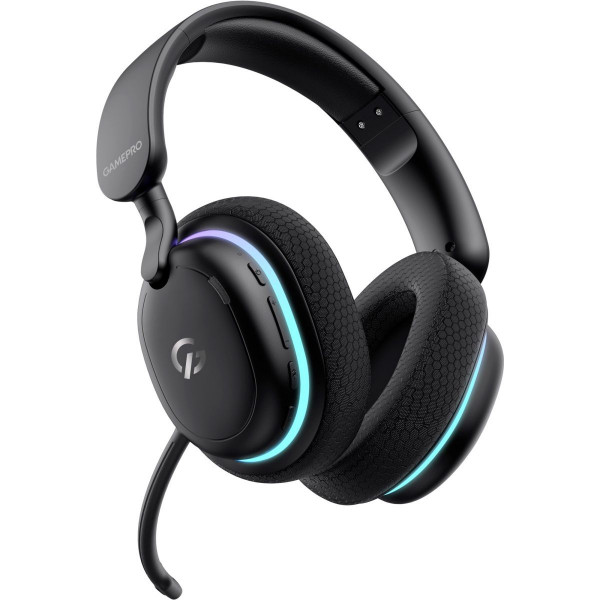 Игровые наушники GamePro Asgard Bragi с объемным звуком 7.1 и трехрежимным подключением