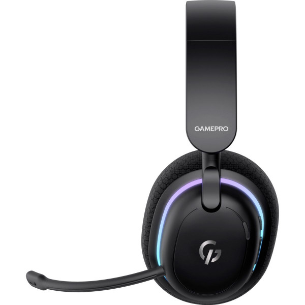 Игровые наушники GamePro Asgard Bragi с объемным звуком 7.1 и трехрежимным подключением