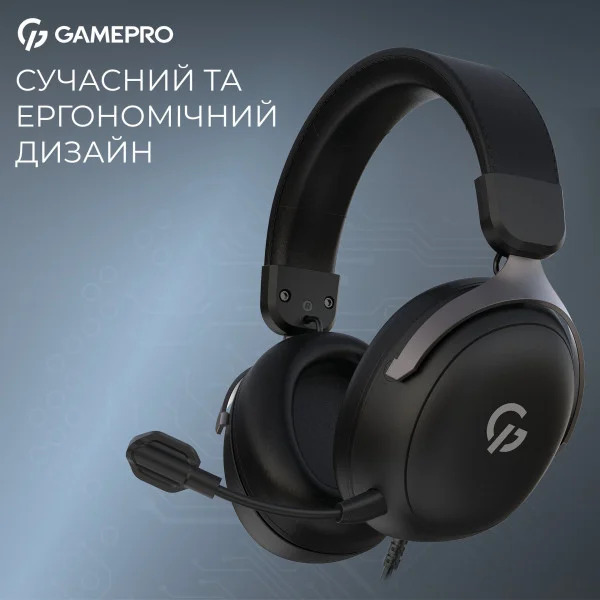 Игровые наушники GamePro Asgard Freya с объемным звуком 7.1 и мягкими амбушурами