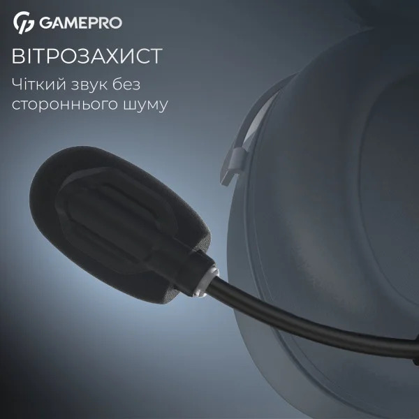 Ігрові навушники GamePro Asgard Freya з об’ємним звуком 7.1 та м’якими амбушурами