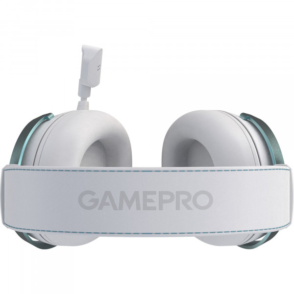 Бездротові навушники GamePro Asgard Freya Pro з об'ємним звуком 7.1 для професійного геймінгу