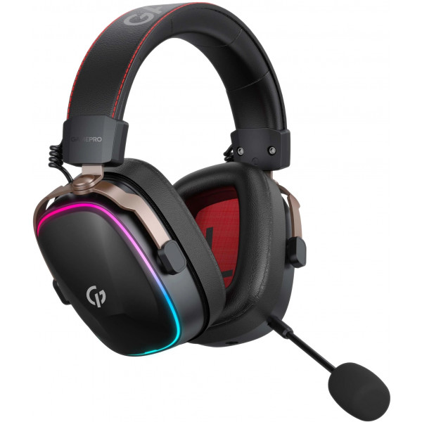 Ігрові навушники GamePro Asgard Valkyria 7.1 звук з Bluetooth і низькою затримкою