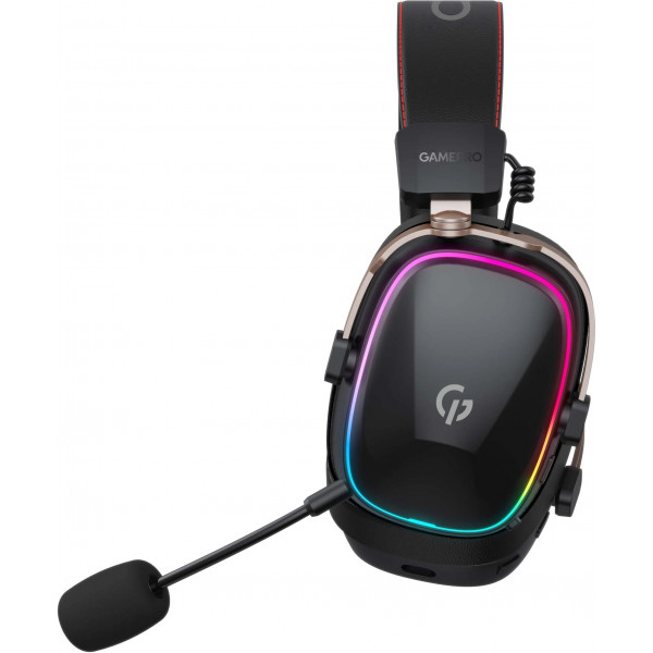 Ігрові навушники GamePro Asgard Valkyria 7.1 звук з Bluetooth і низькою затримкою