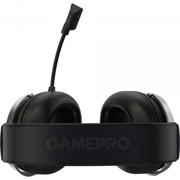 Бездротові навушники GamePro Asgard Freya Pro з об'ємним звуком 7.1 для професійного геймінгу