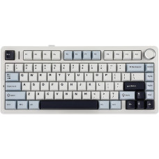 Бездротова механічна клавіатура AULA F75 Gasket Reaper з Hot-Swap та RGB-підсвічуванням