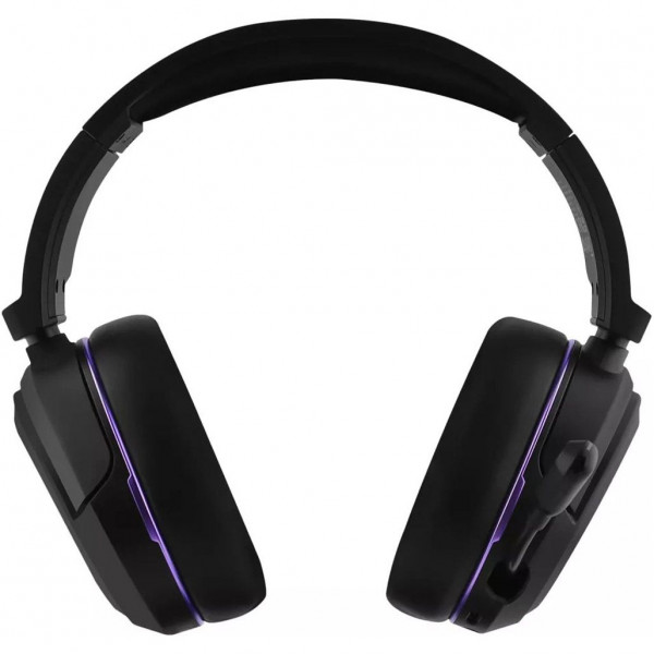 Бездротові навушники Proove Gaming Rapture з RGB-підсвічуванням і мікрофоном