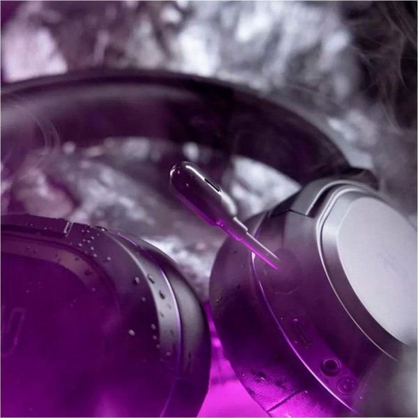 Бездротові навушники Proove Gaming Rapture з RGB-підсвічуванням і мікрофоном