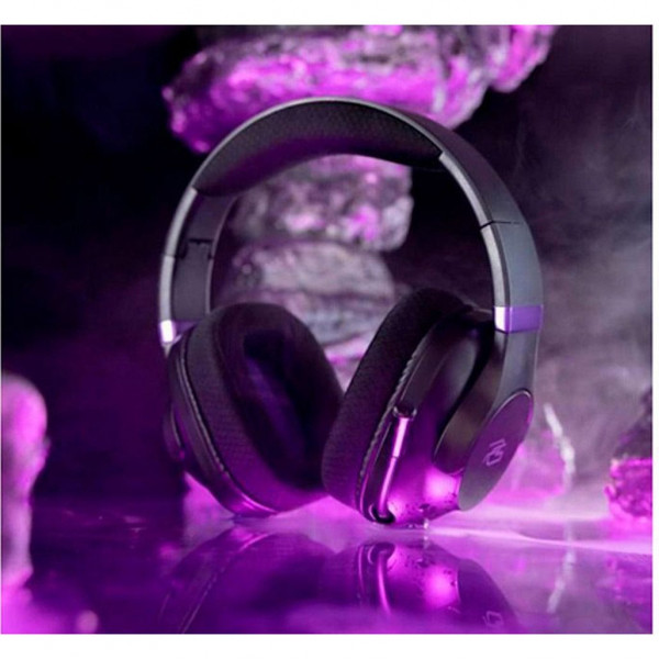 Бездротові навушники Proove Gaming Rapture з RGB-підсвічуванням і мікрофоном