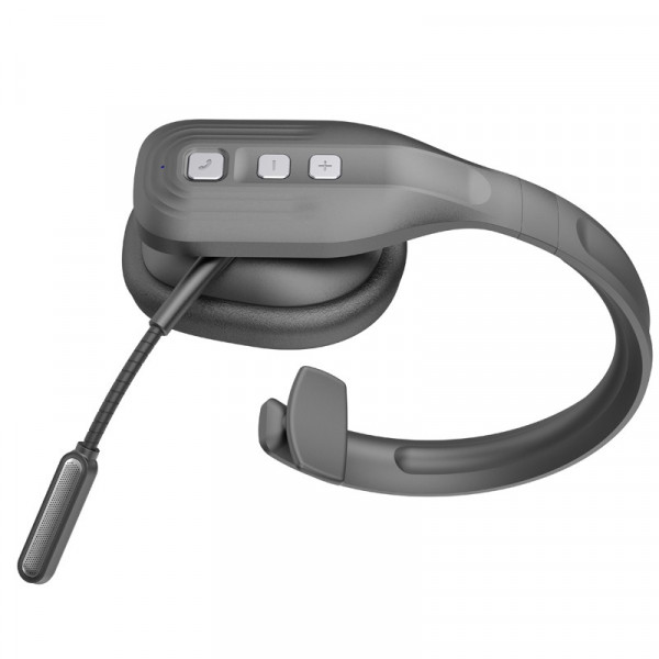 Бездротова Bluetooth-гарнітура Opptel BH290 з комфортною посадкою та тривалою автономністю