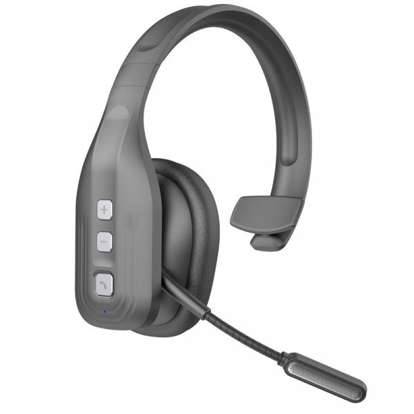 Бездротова Bluetooth-гарнітура Opptel BH290 з комфортною посадкою та тривалою автономністю