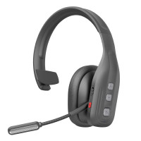 Бездротова Bluetooth-гарнітура Opptel BH290 з комфортною посадкою та тривалою автономністю