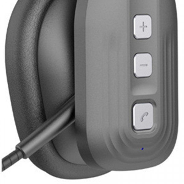 Бездротова Bluetooth-гарнітура Opptel BH290 з комфортною посадкою та тривалою автономністю