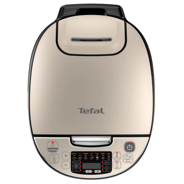 Мультиварка TEFAL RK321A34 на 5 л із 37 програмами та антипригарним покриттям