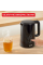 Електричний чайник TEFAL KO6518E0 1.5 л сталевий із 6 рівнями температури та сенсорним керуванням