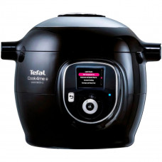 Мультиварка-скороварка Tefal COOK4ME Plus CONNECT CY855830 з 6 режимами та керуванням через додаток