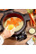 Мультиварка-скороварка Tefal COOK4ME Plus CONNECT CY855830 з 6 режимами та керуванням через додаток