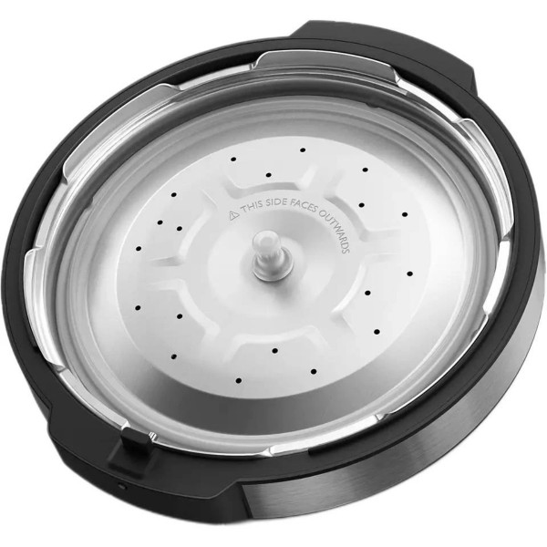 Мультиварка скороварка Philips HD2237/41 на 6 л із керамічною чашею та 15 програмами