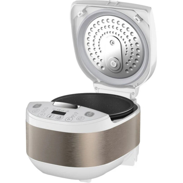 Мультиварка Moulinex Simply Cook Plus MK622132 з 12 програмами та антипригарною чашею