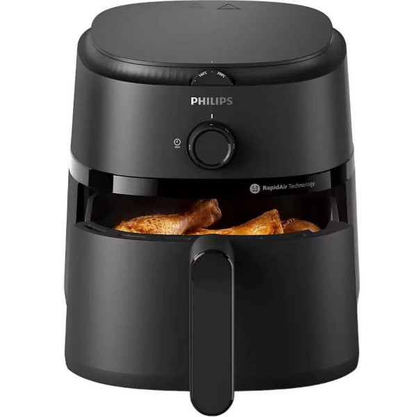 Мультипіч Philips NA120/00 з технологією Rapid Air, 12 програмами та підтримкою HomeID