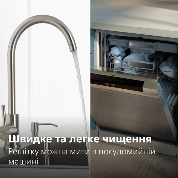 Мультипіч Philips NA120/00 з технологією Rapid Air, 12 програмами та підтримкою HomeID