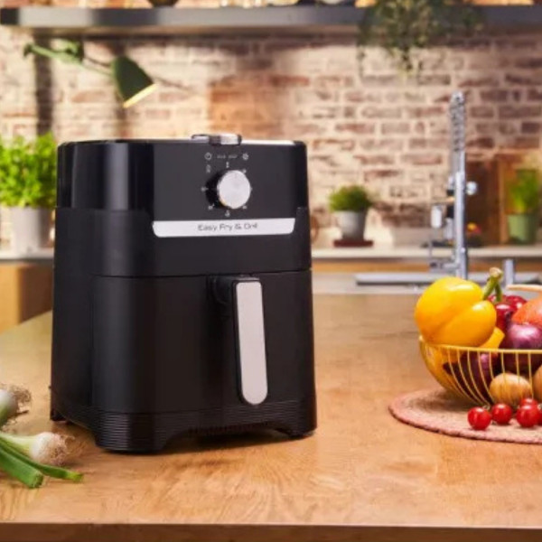 Мультипіч TEFAL EY501815 на 4,2 л з антипригарним покриттям та 8 програмами