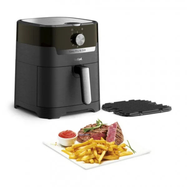 Мультипіч TEFAL EY501815 на 4,2 л з антипригарним покриттям та 8 програмами