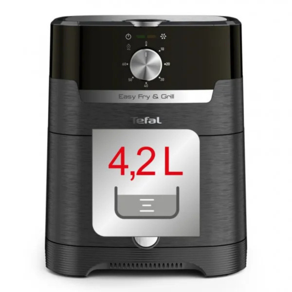 Мультипіч TEFAL EY501815 на 4,2 л з антипригарним покриттям та 8 програмами
