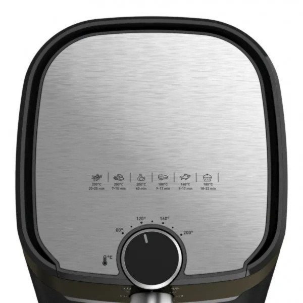 Мультипіч TEFAL EY501815 на 4,2 л з антипригарним покриттям та 8 програмами