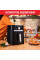 Мультипіч TEFAL EY501815 на 4,2 л з антипригарним покриттям та 8 програмами