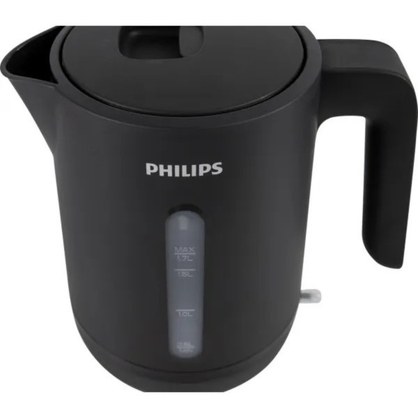 Чайник електричний Philips HD9314/90 об'ємом 1.7 л з фільтром проти накипу