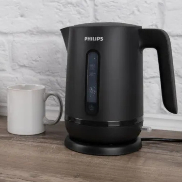 Чайник електричний Philips HD9314/90 об'ємом 1.7 л з фільтром проти накипу