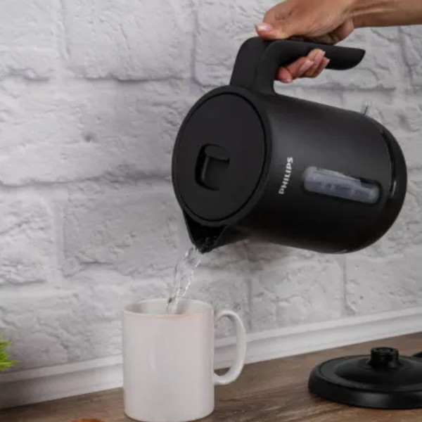 Чайник електричний Philips HD9314/90 об'ємом 1.7 л з фільтром проти накипу