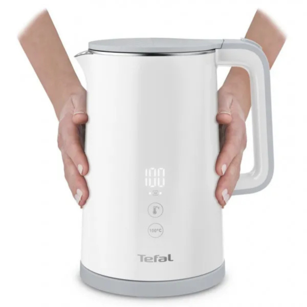 Електричний чайник TEFAL KO693110 на 1.5 л з терморегулятором та підтримкою температури