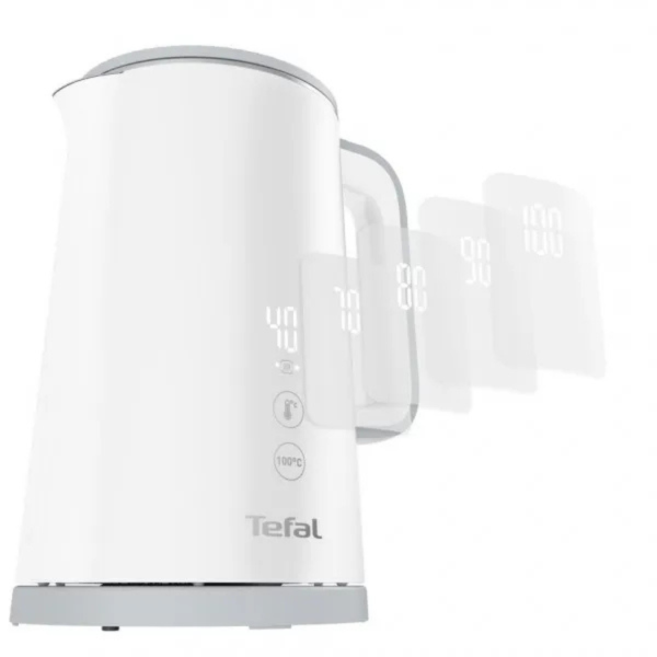 Електричний чайник TEFAL KO693110 на 1.5 л з терморегулятором та підтримкою температури