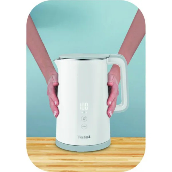 Електричний чайник TEFAL KO693110 на 1.5 л з терморегулятором та підтримкою температури