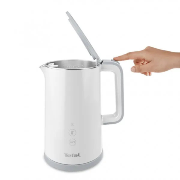 Електричний чайник TEFAL KO693110 на 1.5 л з терморегулятором та підтримкою температури