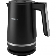 Чайник PHILIPS HD9396/90 на 1.7 л з дисплеєм та подвійними стінками