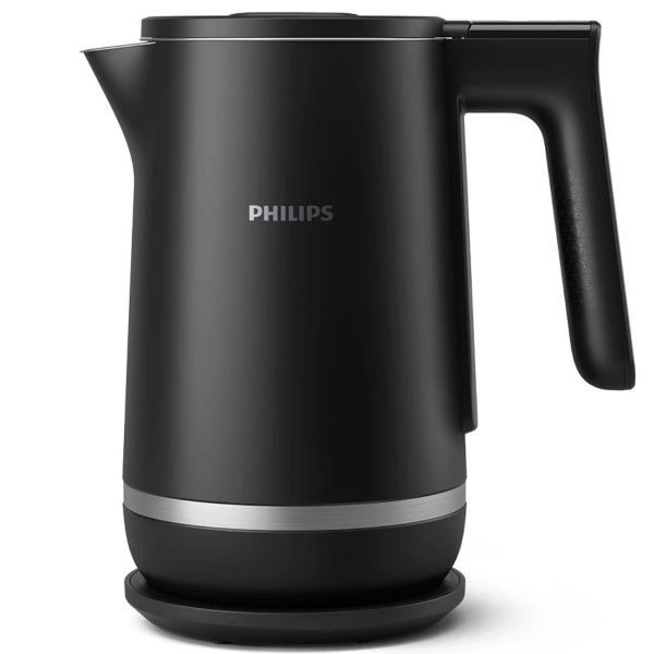 Чайник PHILIPS HD9396/90 на 1.7 л з дисплеєм та подвійними стінками