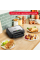 Бутербродниця TEFAL SW383D10 3в1 зі змінними антипригарними пластинами для сендвічів, вафель та паніні