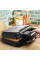 Бутербродниця TEFAL SW383D10 3в1 зі змінними антипригарними пластинами для сендвічів, вафель та паніні