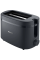 Тостер Philips HD2510/90 мощностью 650 Вт с 6 степенями поджаривания и поддоном для крошек