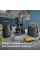 Тостер Philips HD2510/90 мощностью 650 Вт с 6 степенями поджаривания и поддоном для крошек