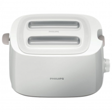 Тостер Philips HD2582/00 830 Вт з 8 режимами підсмаження і підставкою для підігріву